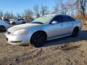 Chevrolet Impala LS 3.6L 6 2015