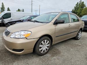 Toyota Corolla CE 1.8L 4 2007