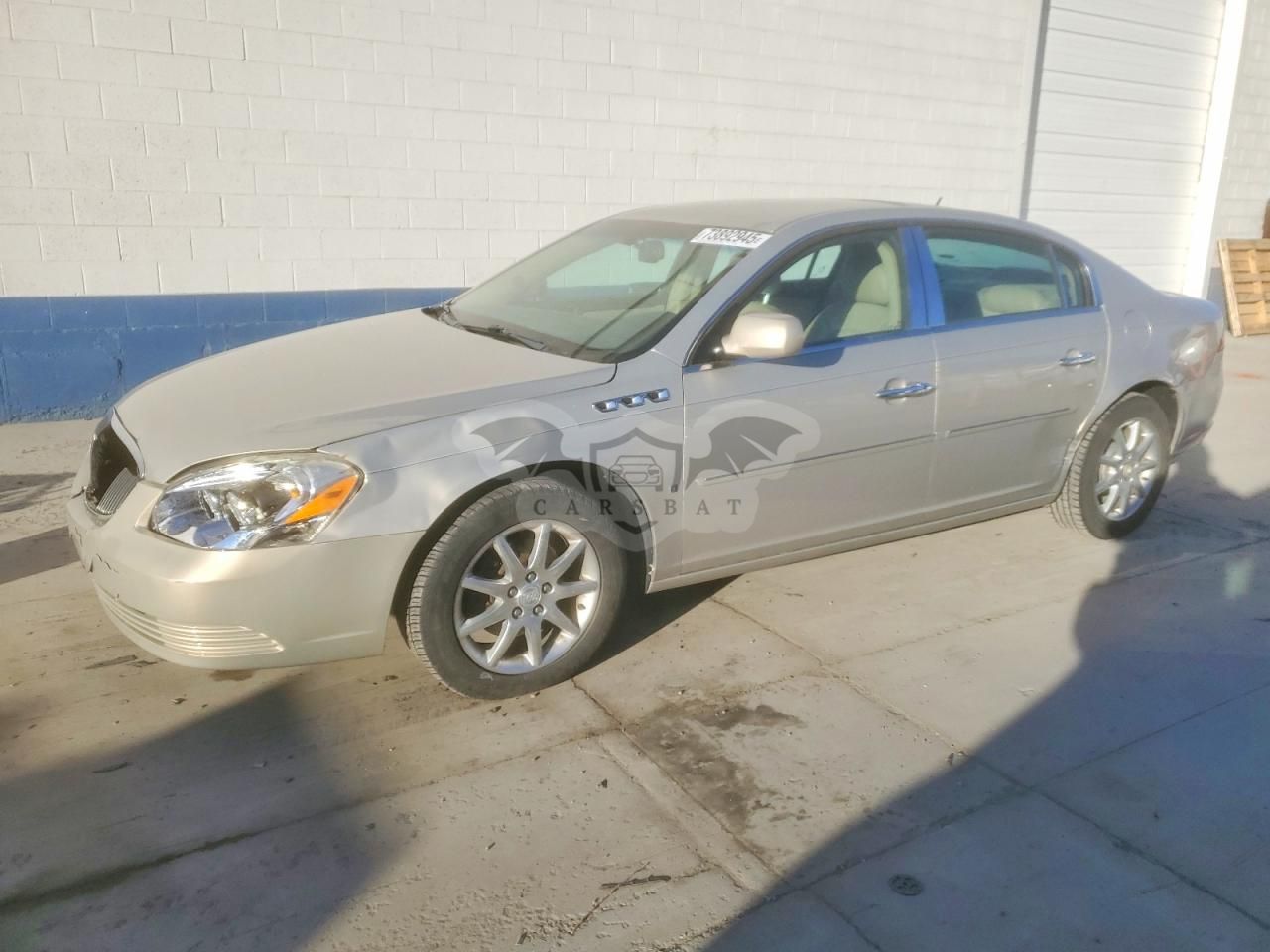 Buick Lucerne CXL 3.8L 6 2008
