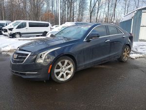 Cadillac ATS LUXURY 2.0L 4 2015