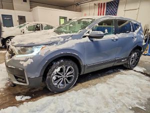 Honda CR-V EX 1.5L 4 2022