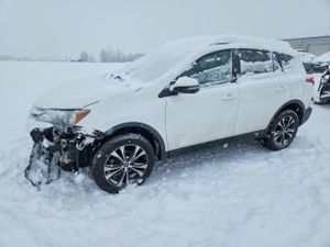 Toyota Rav4 LIMITED 2.5L 4 2015