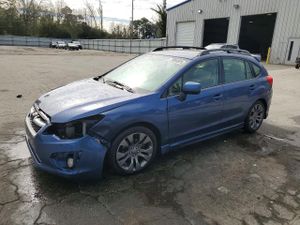 Subaru Impreza SPORT LIMITED 2.0L 4 2013