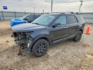Ford Explorer XLT 3.5L 6 2014