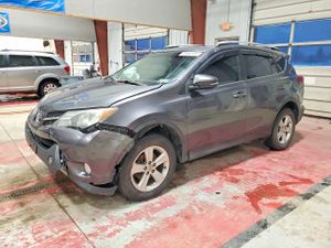 Toyota Rav4 XLE 2.5L 4 2013