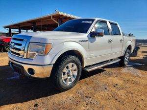 Ford F-150 SUPERCREW 3.5L 6 2011