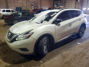 Nissan Murano S 3.5L 6 2015
