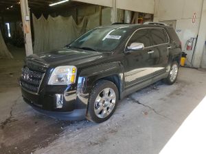 GMC Terrain SLT 3.0L 6 2011