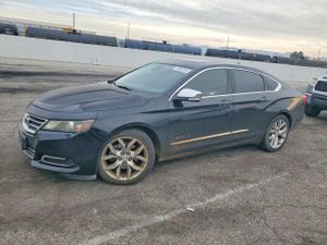 Chevrolet Impala LTZ 3.6L 6 2014
