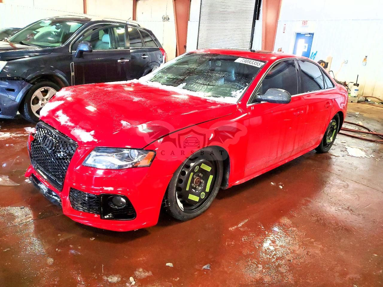 Audi S4 PREMIUM PLUS 3.0L 6 2012