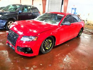 Audi S4 PREMIUM PLUS 3.0L 6 2012