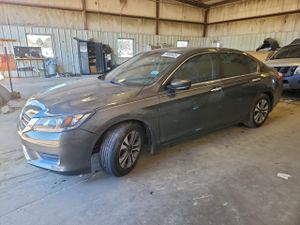 Honda Accord LX 2.4L 4 2014