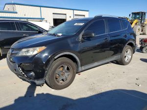 Toyota Rav4 LE 2.5L 4 2013