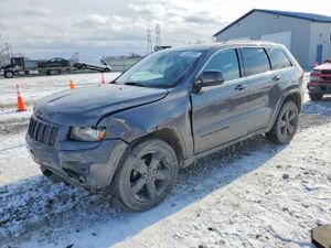 Jeep Grand Cherokee LAREDO 3.6L 6 2015