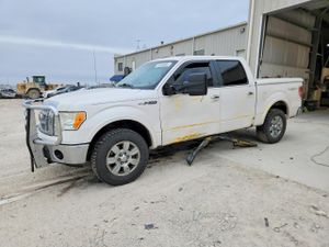Ford F-150 SUPERCREW 5.4L 8 2010