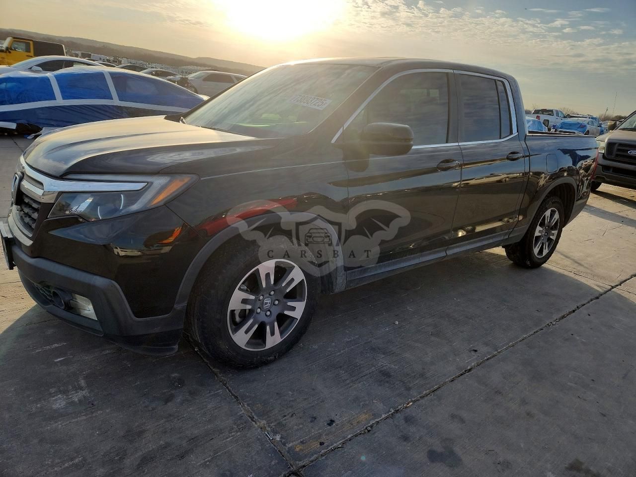 Honda Ridgeline RTL 3.5L 6 2019