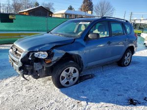 Toyota Rav4 2.5L 4 2010