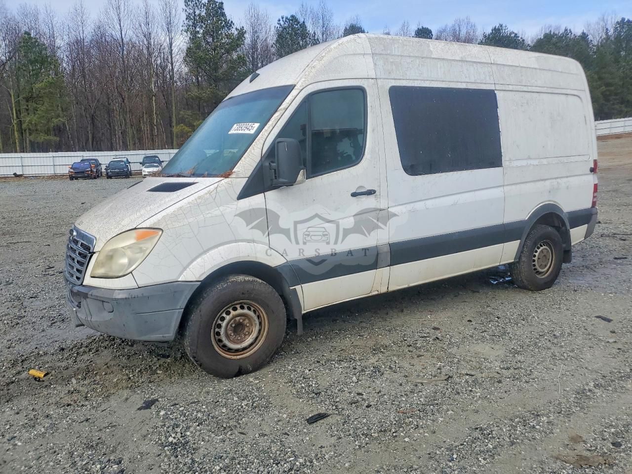 Freightliner Sprinter 2500 3.0L 6 2011