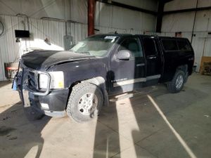 Chevrolet Silverado 1500 K1500 LT 5.3L 8 2009