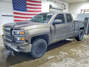 Chevrolet Silverado 1500 K1500 LT 5.3L 8 2015