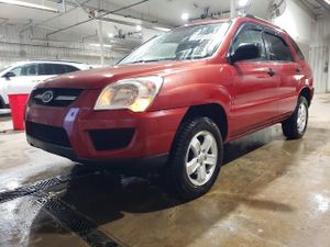 Kia Sportage LX 2.7L 6 2010