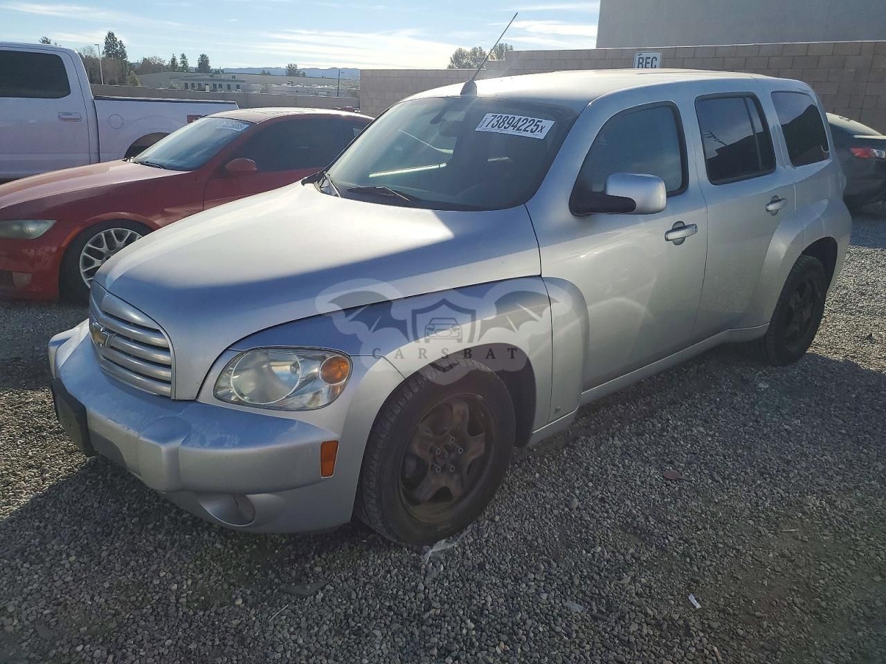 Chevrolet HHR LT 2.2L 4 2009