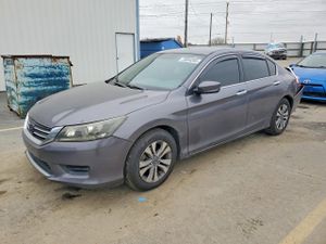Honda Accord LX 2.4L 4 2014