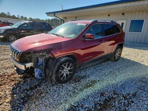 Jeep Cherokee LATITUDE 2.4L 4 2014