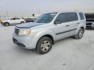 Honda Pilot LX 3.5L 6 2015