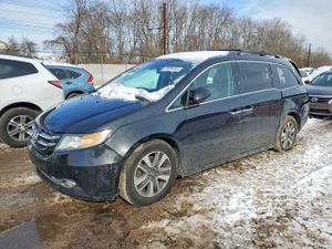 Honda Odyssey TOURING 3.5L 6 2014