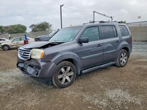 Honda Pilot LX 3.5L 6 2014