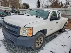 Chevrolet Silverado 1500 K1500 4.8L 8 2011