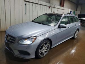 Mercedes-Benz E 350 4MATIC WAGON 3.5L 6 2014