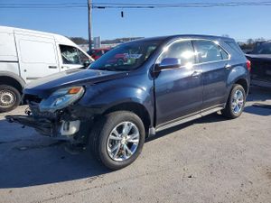 Chevrolet Equinox LS 2.4L 4 2017