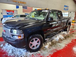 GMC Sierra K1500 DENALI 6.0L 8 2003