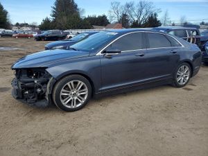 Lincoln MKZ 2.0L 4 2013