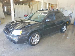 Subaru Baja SPORT 2.5L 4 2006