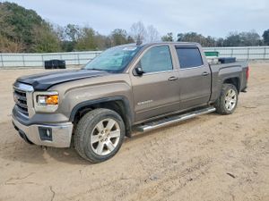 GMC Sierra C1500 SLE 5.3L 8 2014
