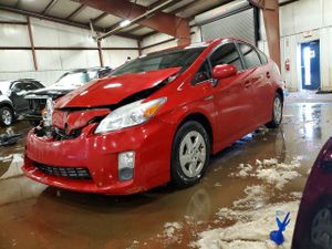 Toyota Prius 1.8L 4 2010