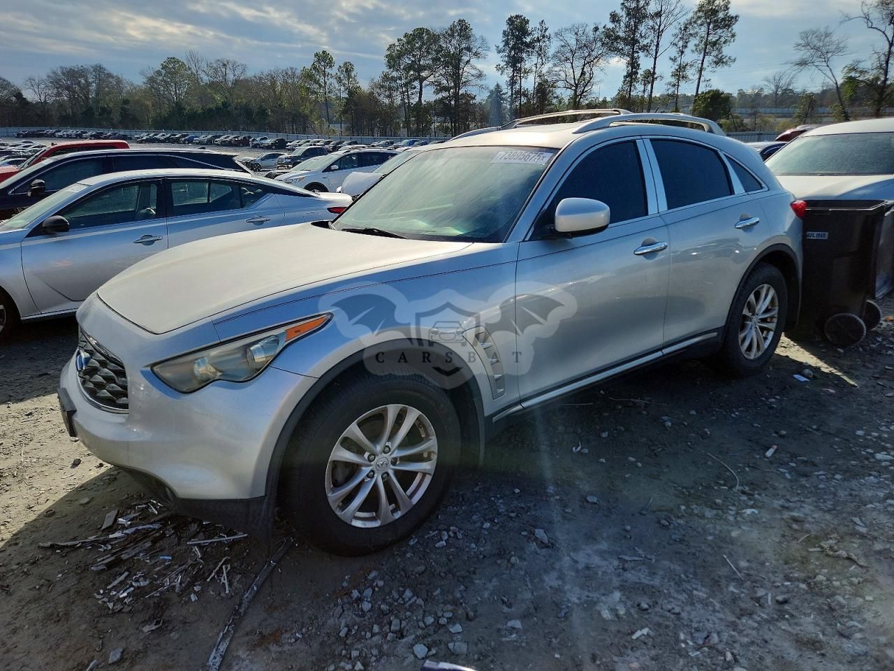 Infiniti FX 3.5L 6 2010