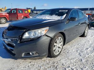 Chevrolet Malibu LTZ 2.5L 4 2014