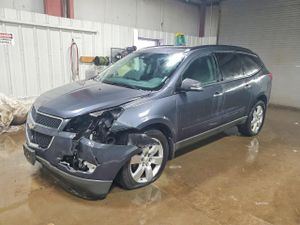 Chevrolet Traverse 3.6L 6 2012