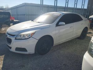 Chevrolet Malibu 2.5L 4 2014