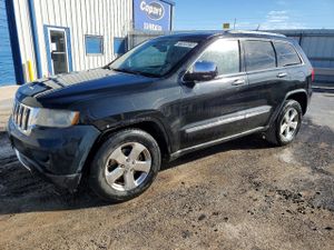 Jeep Grand Cherokee LIMITED 5.7L 8 2013
