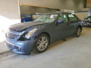 Infiniti G25 BASE 2.5L 6 2011
