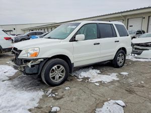 Honda Pilot EXL 3.5L 6 2005