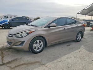 Hyundai Elantra SE 1.8L 4 2014