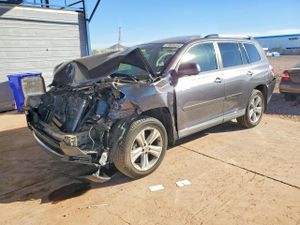 Toyota Highlander LIMITED 3.5L 6 2013