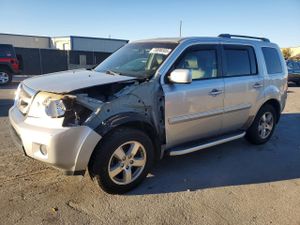 Honda Pilot 3.5L 6 2011
