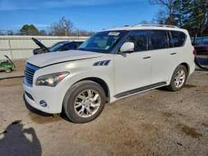 Infiniti QX56 5.6L 8 2012
